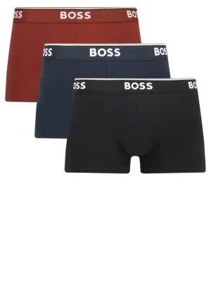 BOSS BLACK Bokserki 3-pack