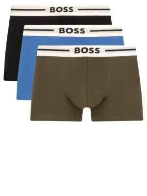 BOSS BLACK Bokserki 3-pack