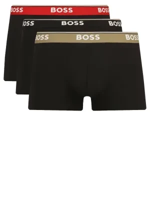 BOSS BLACK Bokserki 3-pack