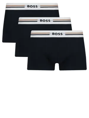 BOSS BLACK Bokserki 3-pack