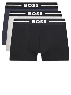 BOSS BLACK Bokserki 3-pack