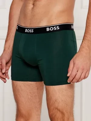 BOSS BLACK Bokserki 3-pack