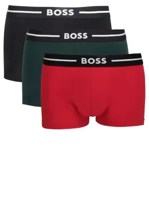 BOSS BLACK Bokserki 3-pack