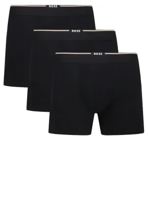 BOSS BLACK Bokserki 3-pack