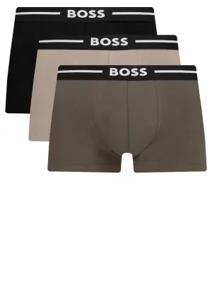 BOSS BLACK Bokserki 3-pack