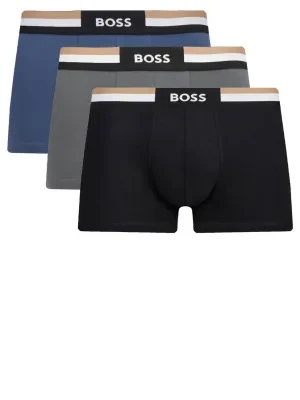 BOSS BLACK Bokserki 3-pack
