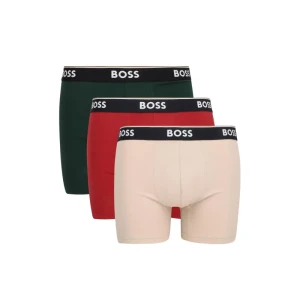 BOSS BLACK Bokserki 3-pack