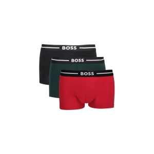 BOSS BLACK Bokserki 3-pack