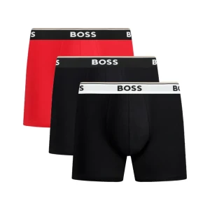 BOSS BLACK Bokserki 3-pack