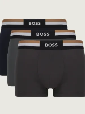 BOSS BLACK Bokserki 3-pack