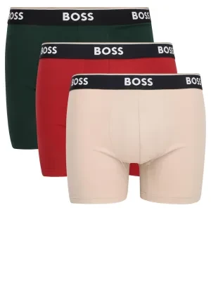 BOSS BLACK Bokserki 3-pack