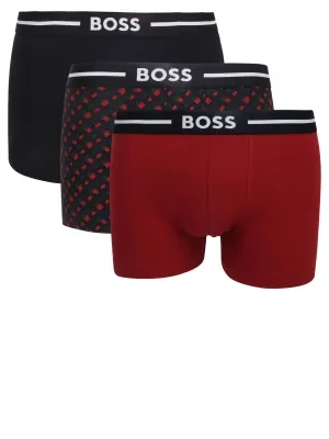 BOSS BLACK Bokserki 3-pack