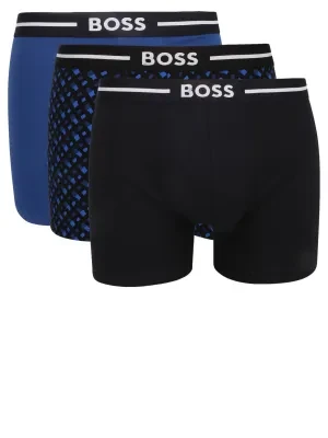 BOSS BLACK Bokserki 3-pack
