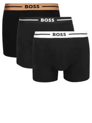 BOSS BLACK Bokserki 3-pack