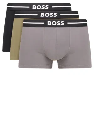 BOSS BLACK Bokserki 3-pack