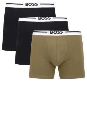 BOSS BLACK Bokserki 3-pack