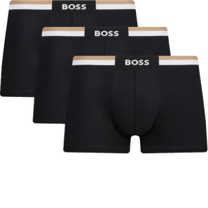 BOSS BLACK Bokserki 3-pack