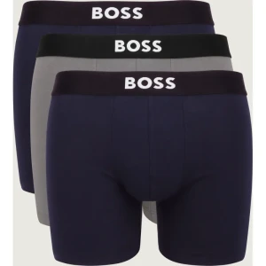 BOSS BLACK Bokserki 3-pack