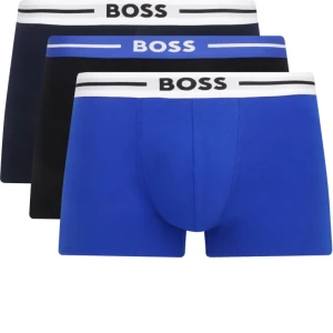 BOSS BLACK Bokserki 3-pack