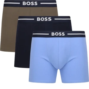 BOSS BLACK Bokserki 3-pack