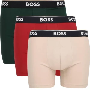 BOSS BLACK Bokserki 3-pack