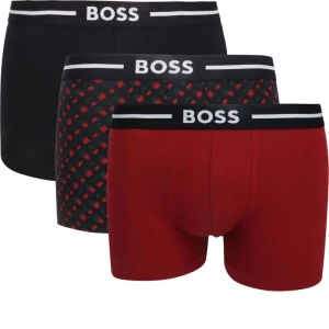 BOSS BLACK Bokserki 3-pack