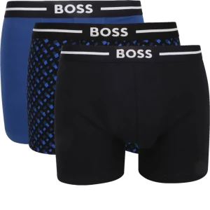 BOSS BLACK Bokserki 3-pack