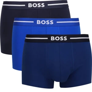 BOSS BLACK Bokserki 3-pack
