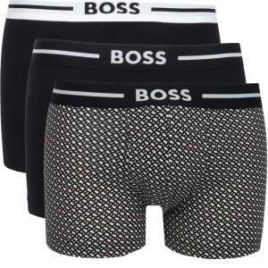 BOSS BLACK Bokserki 3-pack