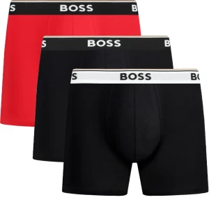 BOSS BLACK Bokserki 3-pack