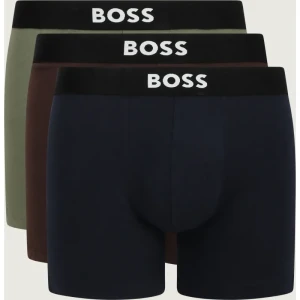 BOSS BLACK Bokserki 3-pack