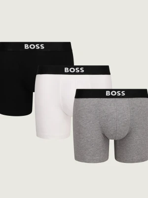 BOSS BLACK Bokserki 3-pack