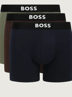 BOSS BLACK Bokserki 3-pack