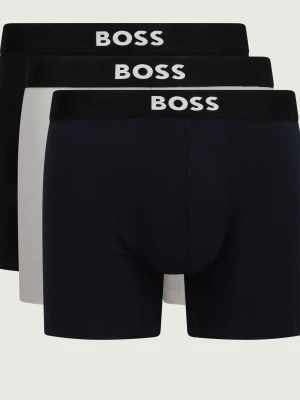 BOSS BLACK Bokserki 3-pack
