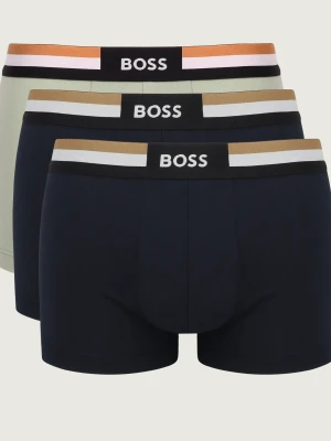 BOSS BLACK Bokserki 3-pack