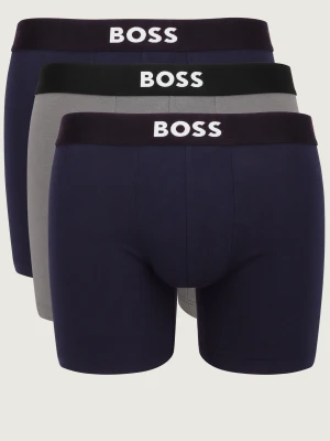 BOSS BLACK Bokserki 3-pack