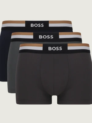 BOSS BLACK Bokserki 3-pack