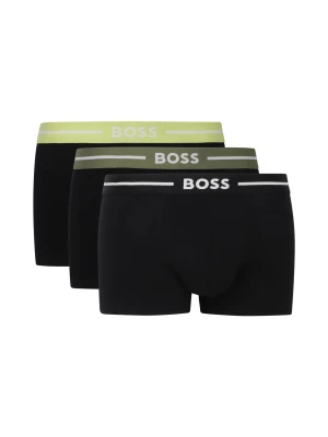 BOSS BLACK Bokserki 3-pack