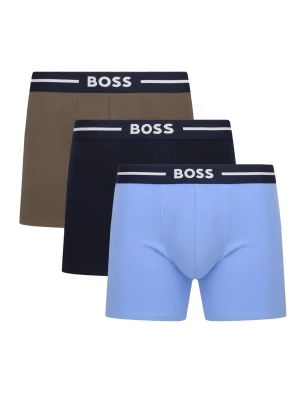 BOSS BLACK Bokserki 3-pack