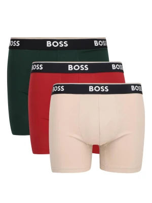 BOSS BLACK Bokserki 3-pack