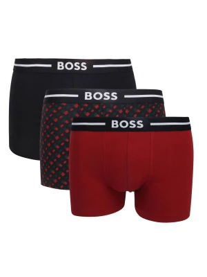 BOSS BLACK Bokserki 3-pack