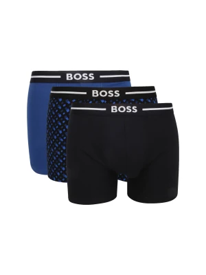BOSS BLACK Bokserki 3-pack