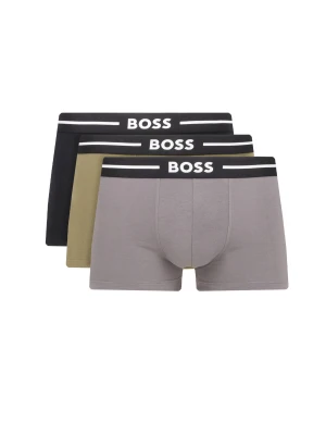 BOSS BLACK Bokserki 3-pack