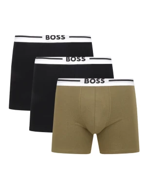 BOSS BLACK Bokserki 3-pack