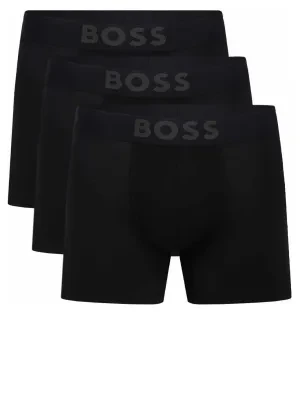 BOSS BLACK Bokserki 3-pack Active