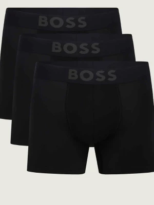 BOSS BLACK Bokserki 3-pack Active