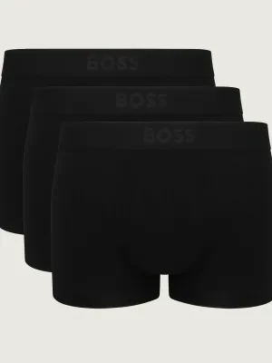 BOSS BLACK Bokserki 3-pack B Bold