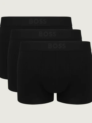 BOSS BLACK Bokserki 3-pack B Bold