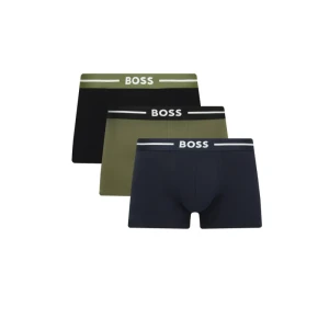 BOSS BLACK Bokserki 3-pack Bold