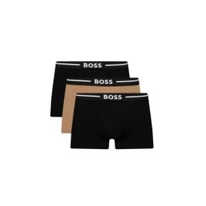 BOSS BLACK Bokserki 3-pack Bold